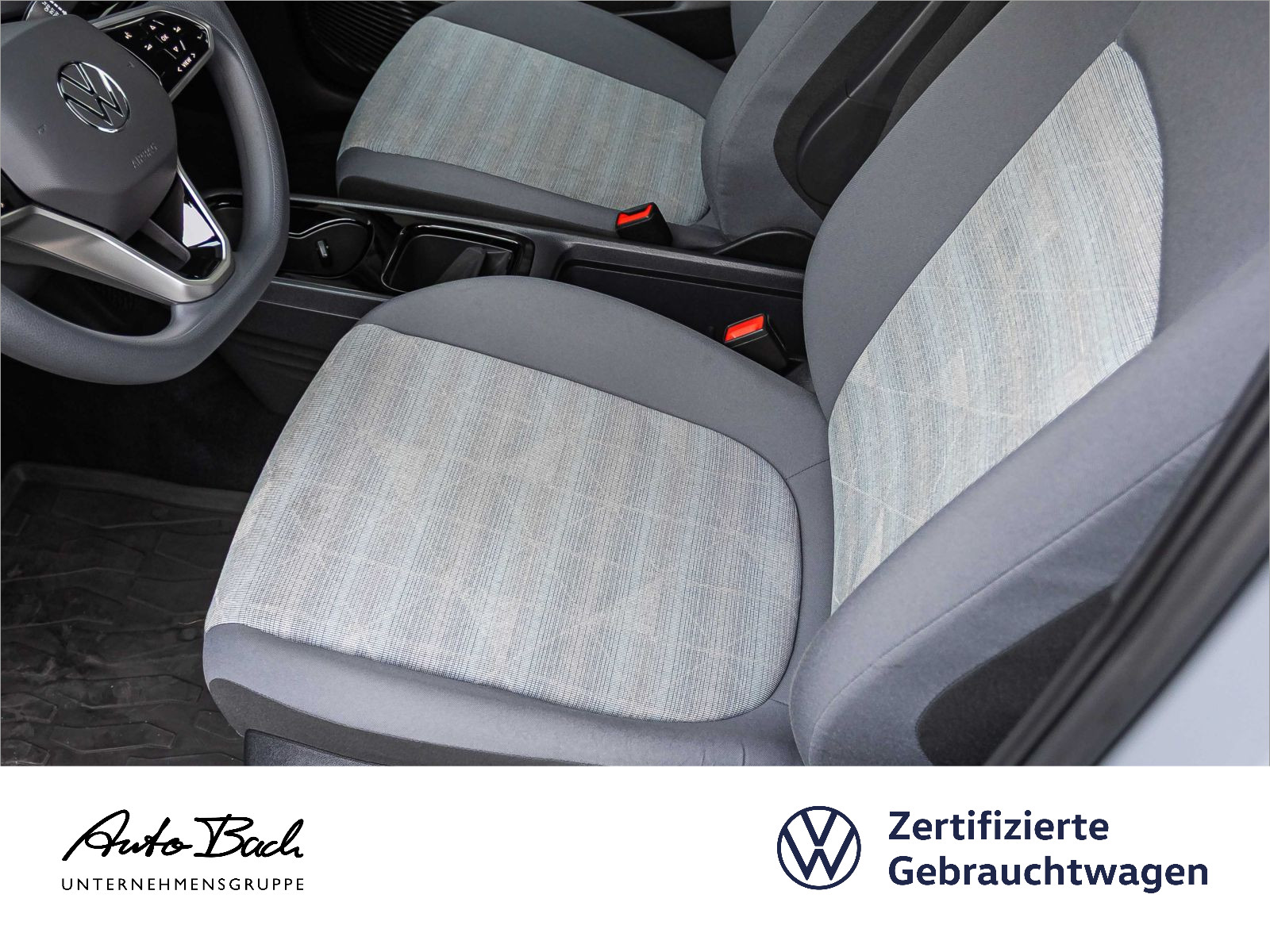 Volkswagen ID.3 Pure Performance, Navi, LED, App-Connect, Standklimatisierung