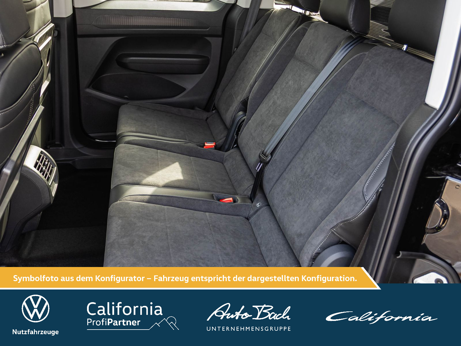 Volkswagen Caddy 1.5 TSI eHybrid "Energy" LED | 18" Alu