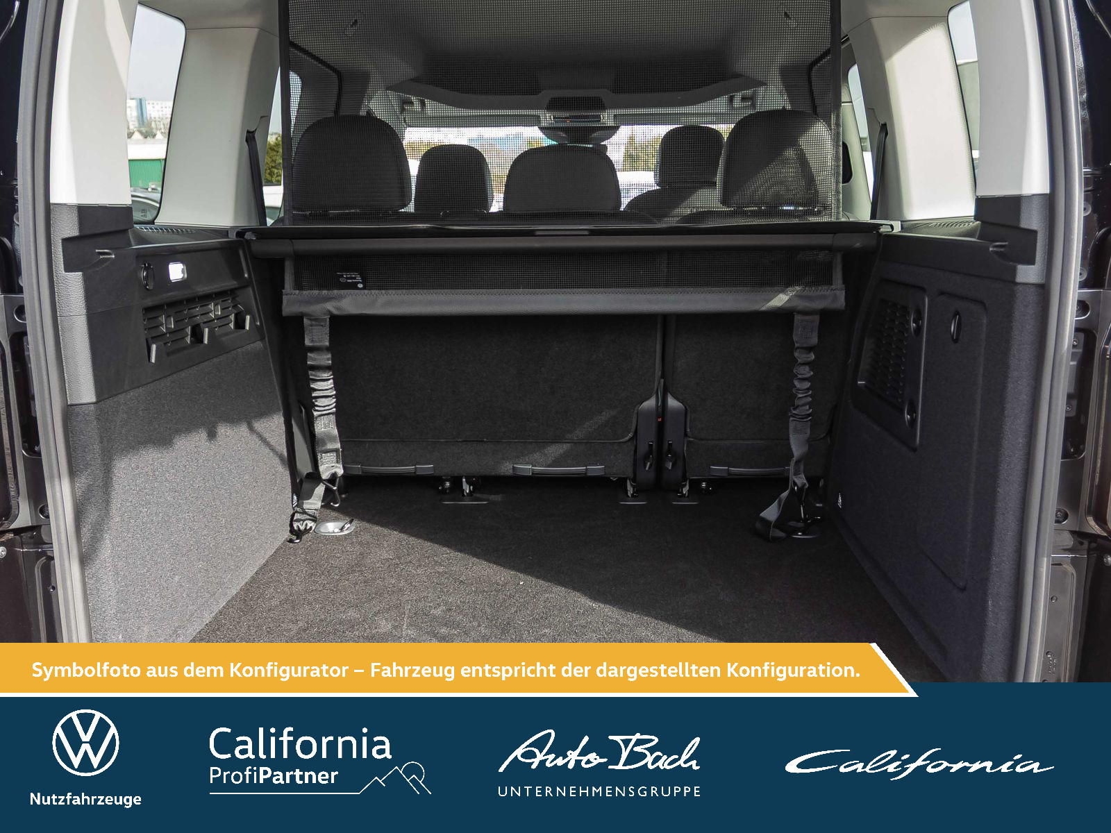 Volkswagen Caddy 1.5 TSI eHybrid "Energy" LED | 18" Alu