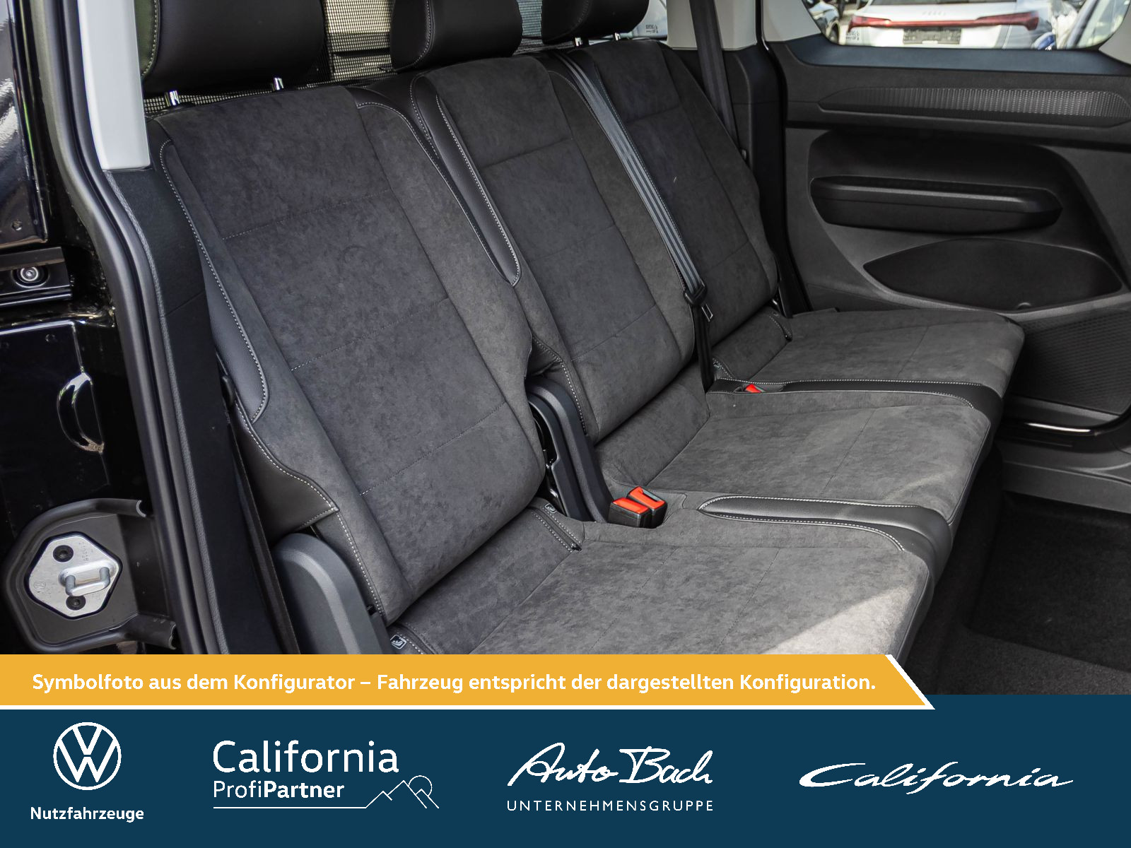 Volkswagen Caddy 1.5 TSI eHybrid "Energy" LED | 18" Alu