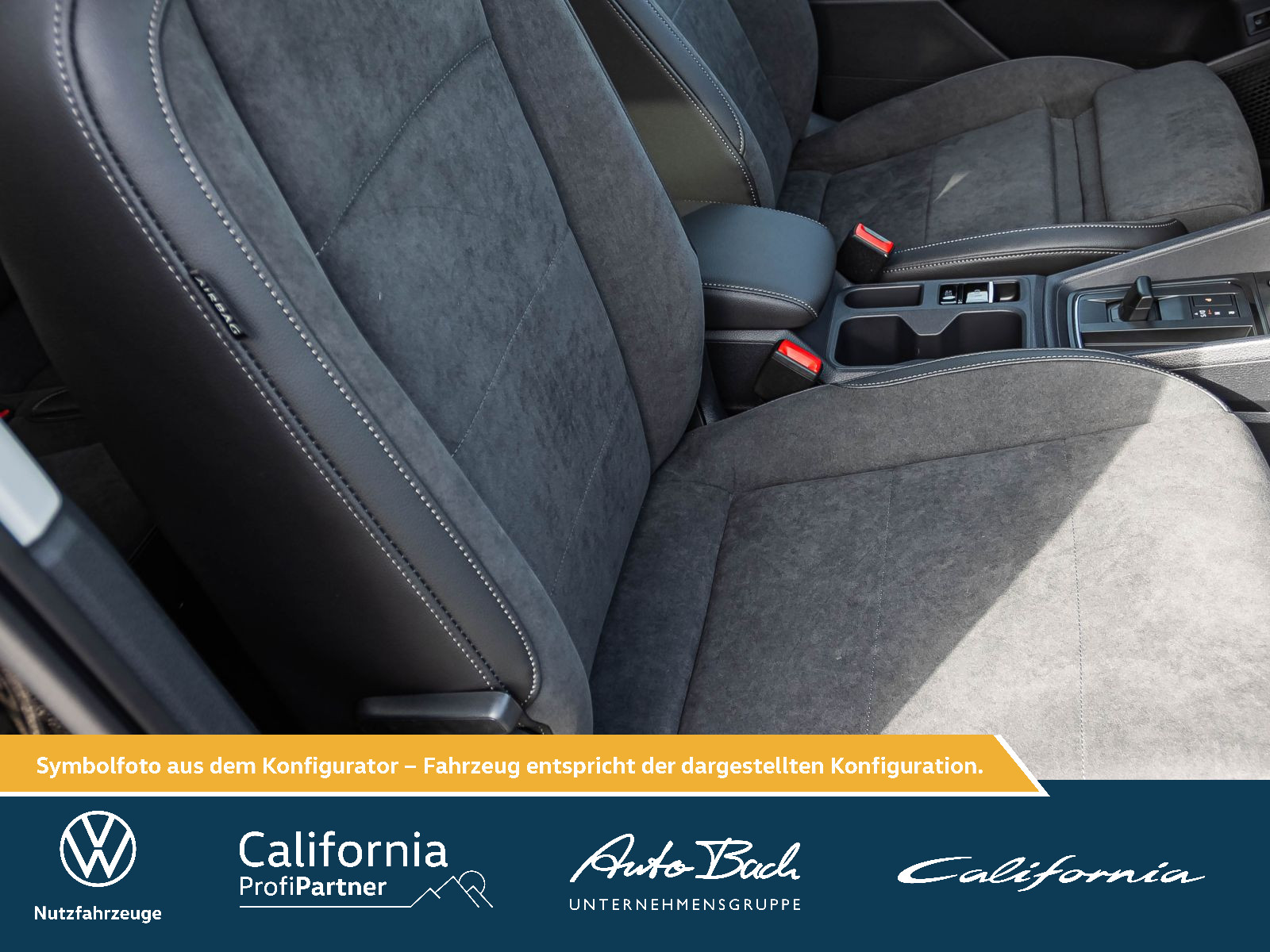 Volkswagen Caddy 1.5 TSI eHybrid "Energy" LED | 18" Alu