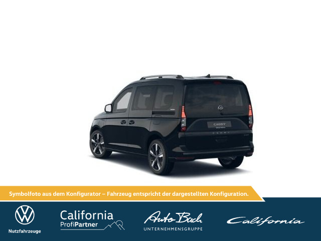 Volkswagen Caddy 1.5 TSI eHybrid "Energy" LED | 18" Alu