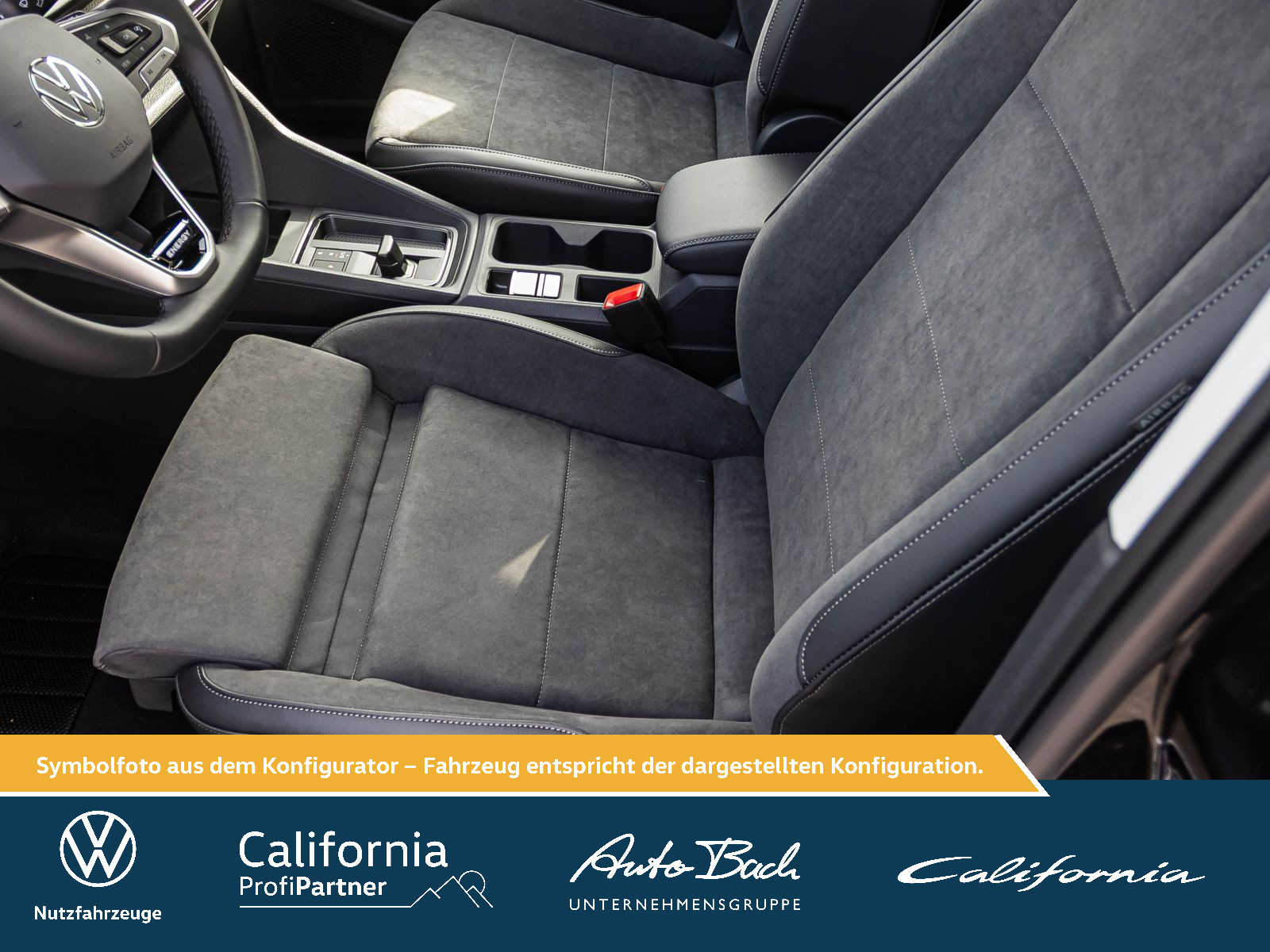 Volkswagen Caddy 1.5 TSI eHybrid "Energy" LED | 18" Alu