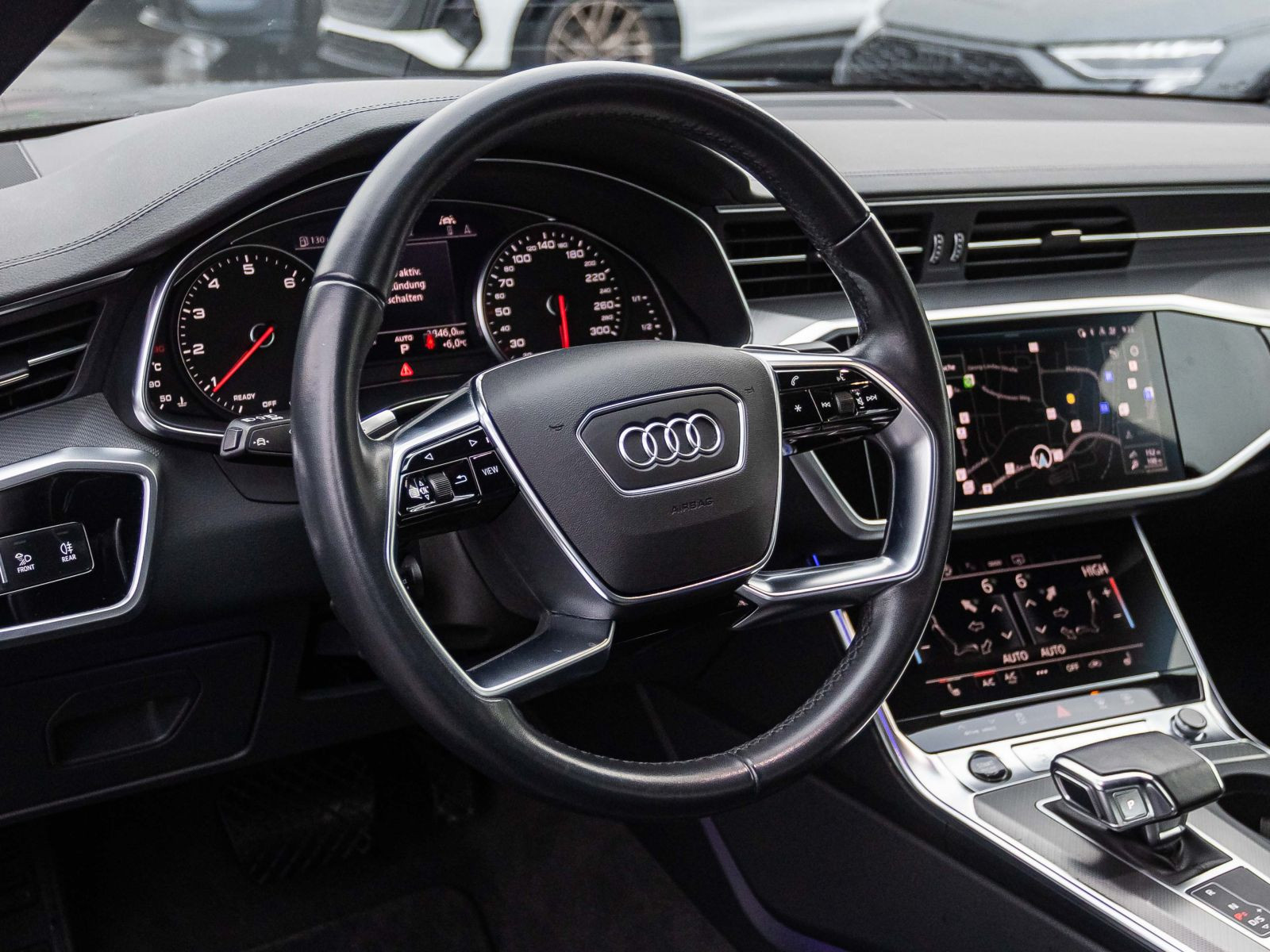 Audi A6 Limousine design 45TFSI qu. Stronic Navi LED