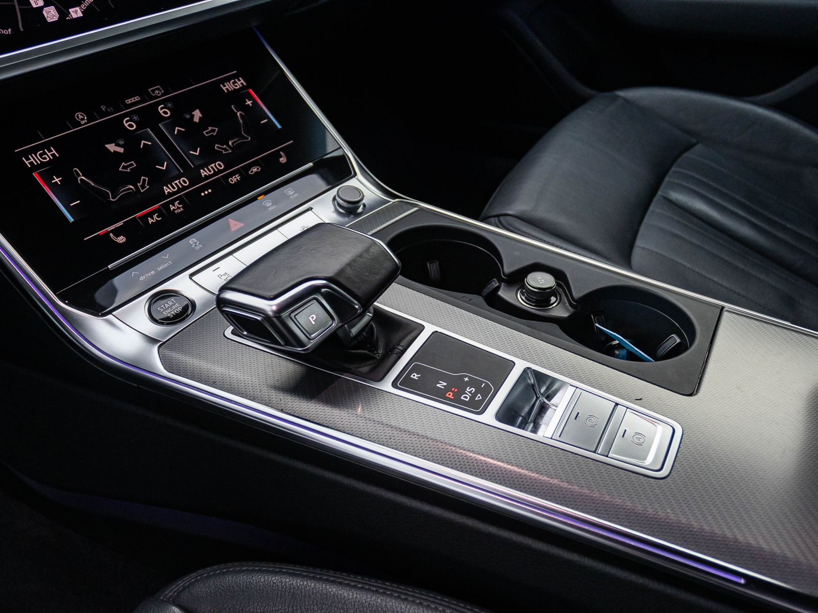 Audi A6 Limousine design 45TFSI qu. Stronic Navi LED