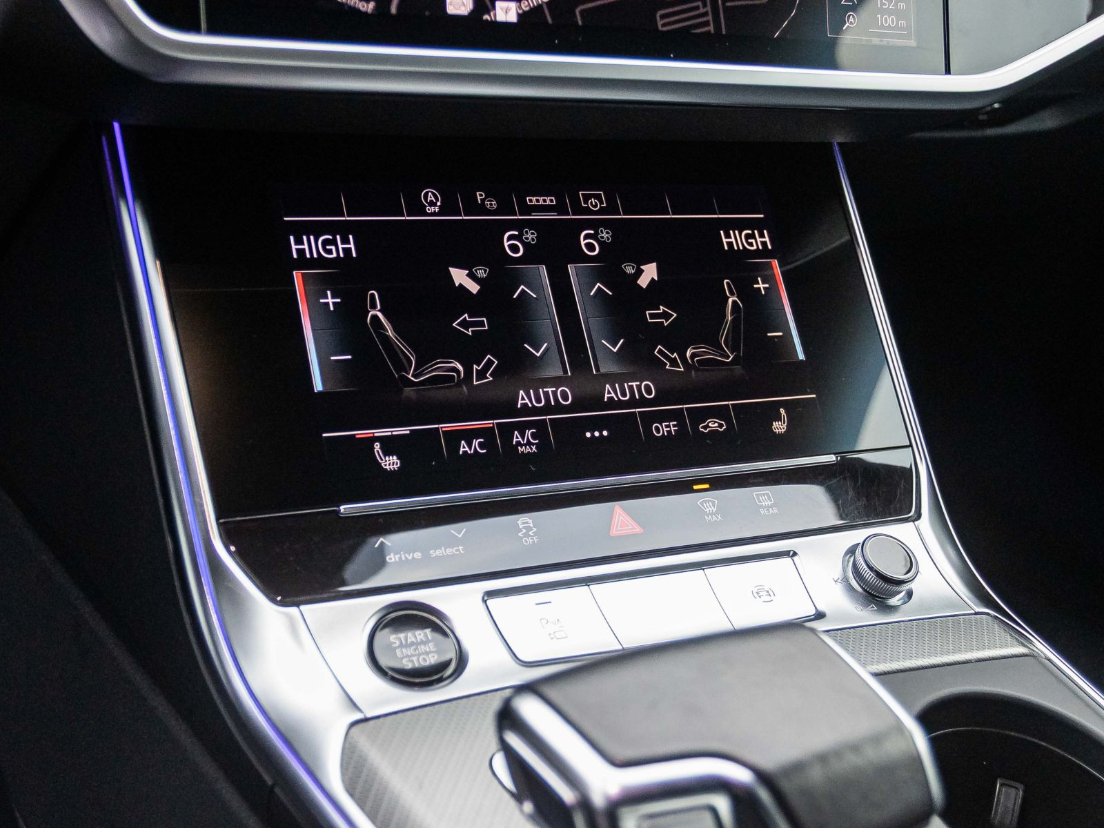 Audi A6 Limousine design 45TFSI qu. Stronic Navi LED