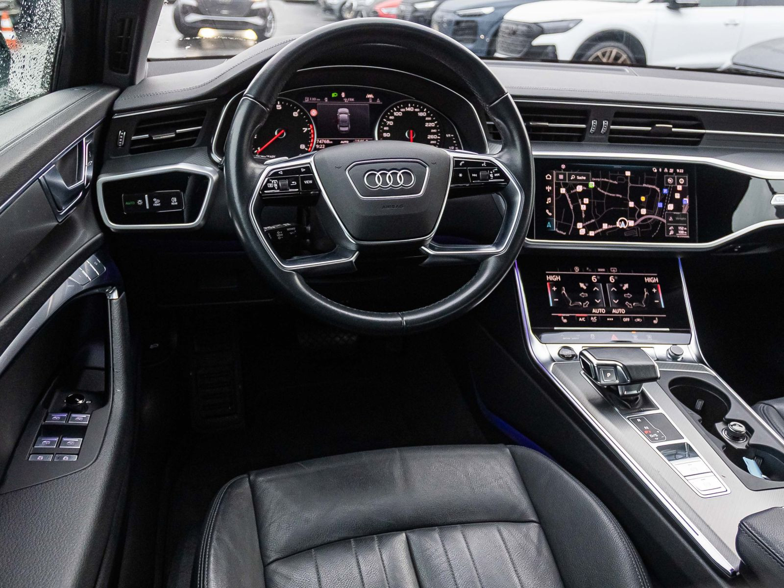 Audi A6 Limousine design 45TFSI qu. Stronic Navi LED