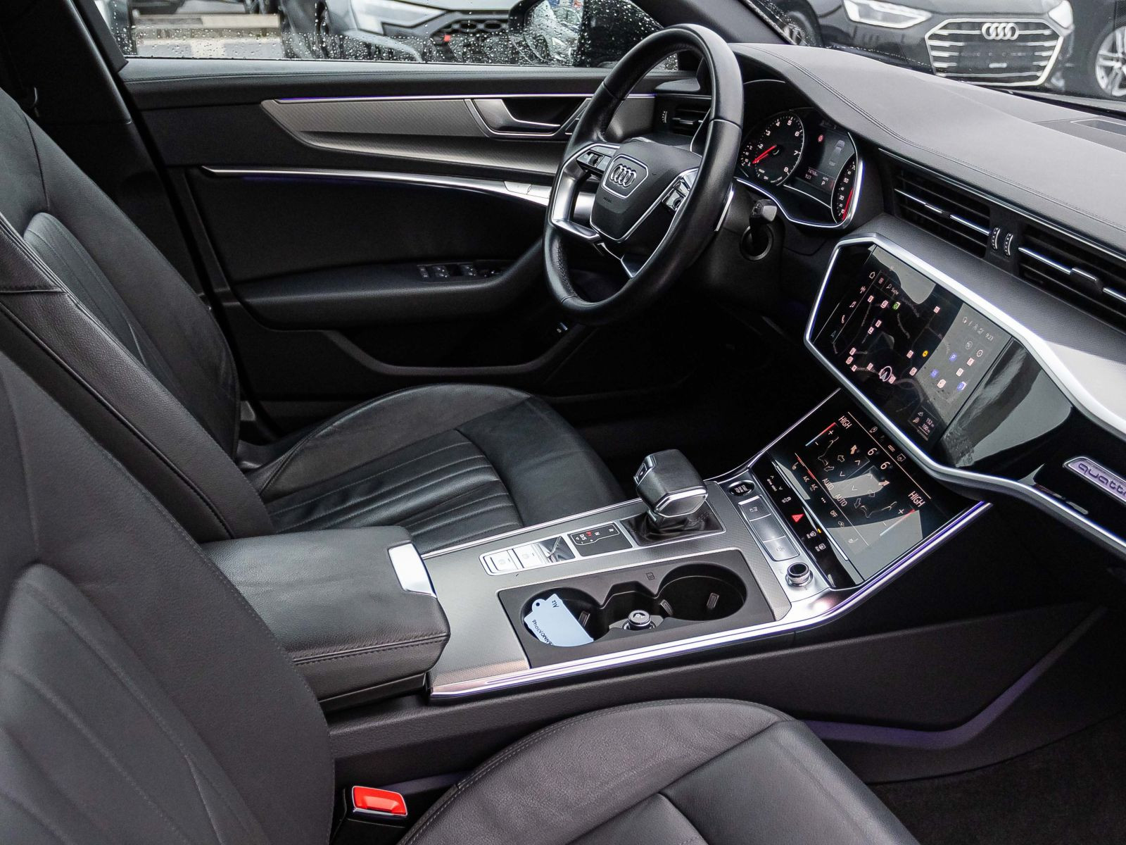 Audi A6 Limousine design 45TFSI qu. Stronic Navi LED