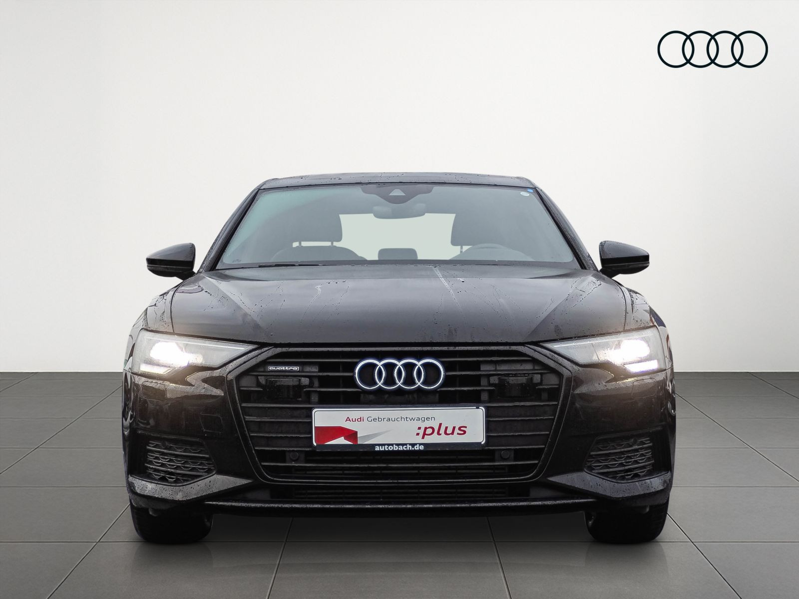 Audi A6 Limousine design 45TFSI qu. Stronic Navi LED