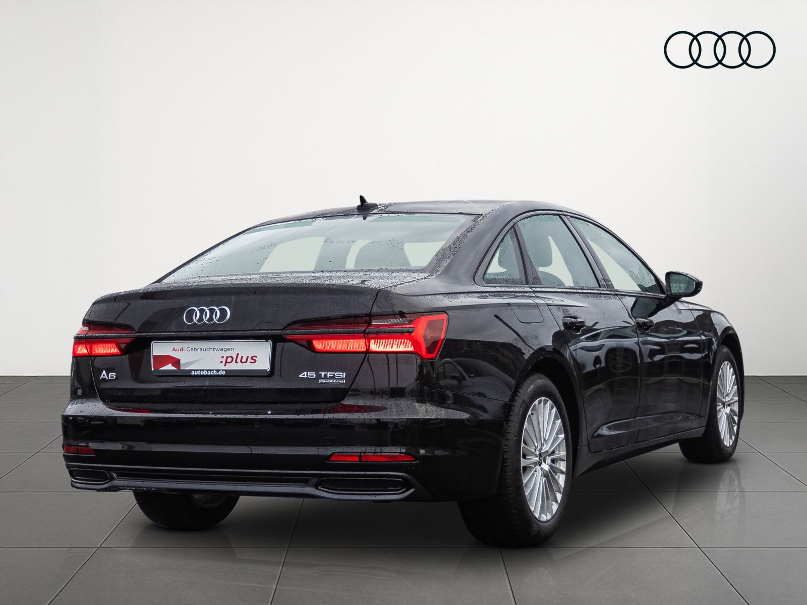 Audi A6 Limousine design 45TFSI qu. Stronic Navi LED