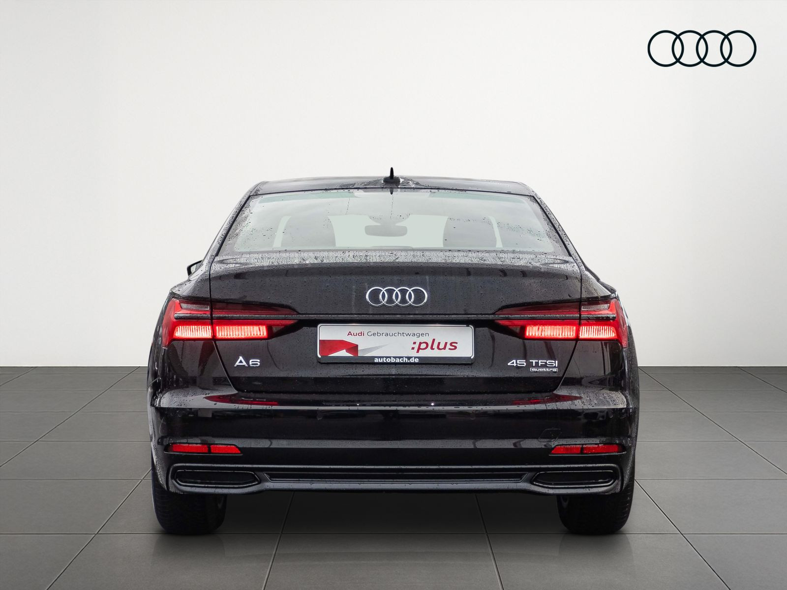 Audi A6 Limousine design 45TFSI qu. Stronic Navi LED