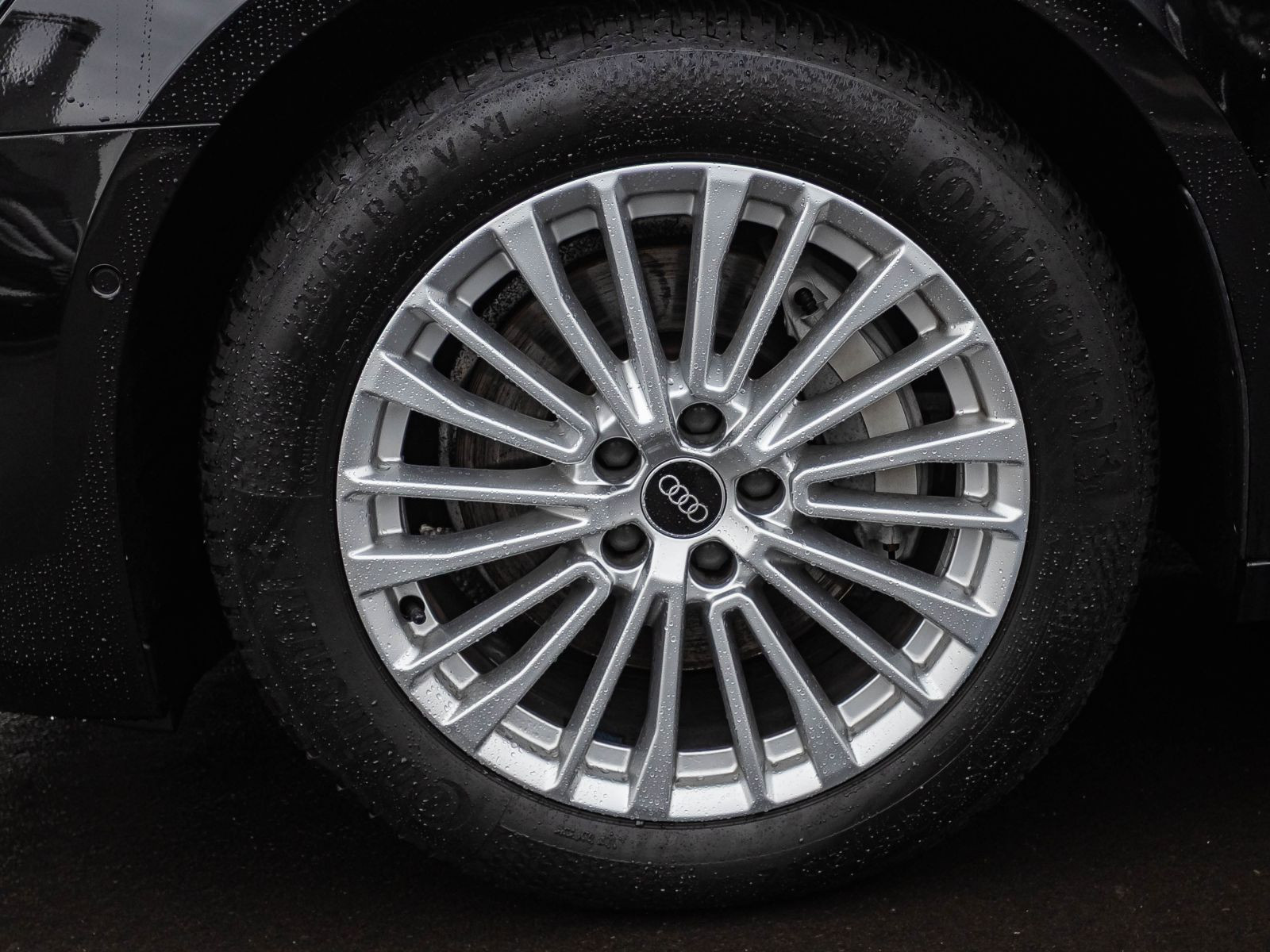 Audi A6 Limousine design 45TFSI qu. Stronic Navi LED