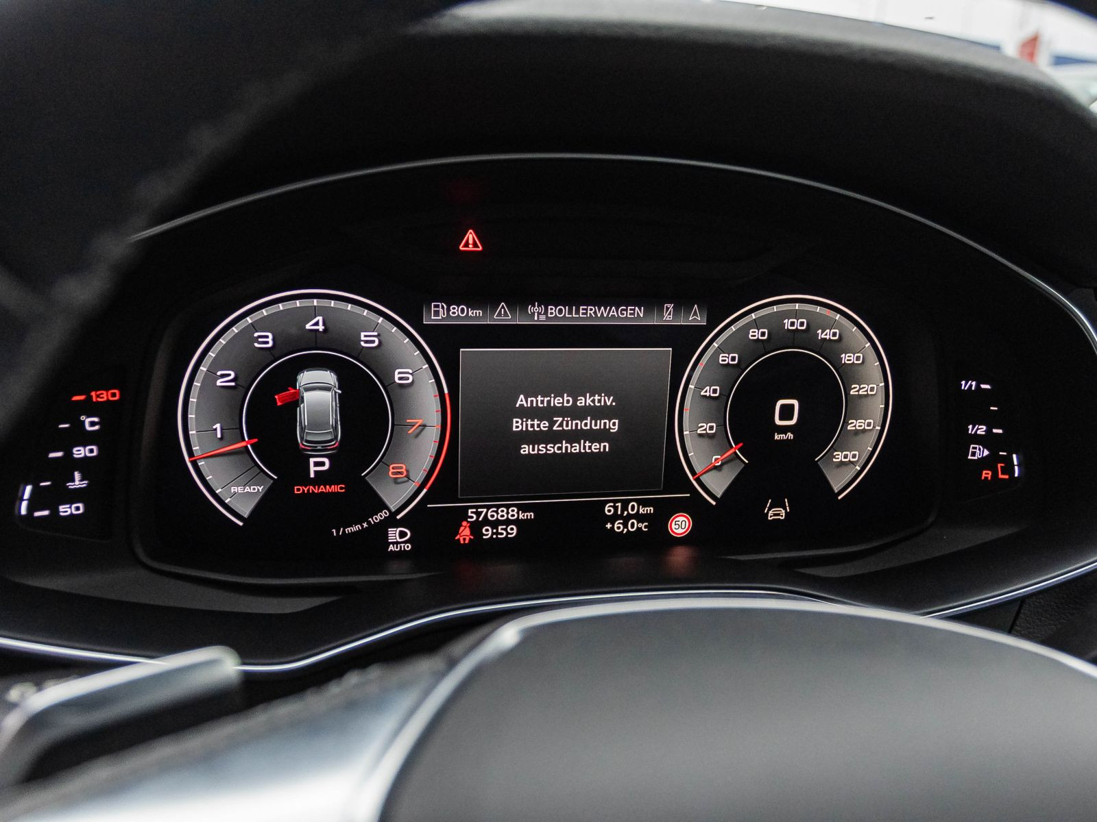 Audi A6 Avant S line 55TFSI qu. Stronic Matrix HUD