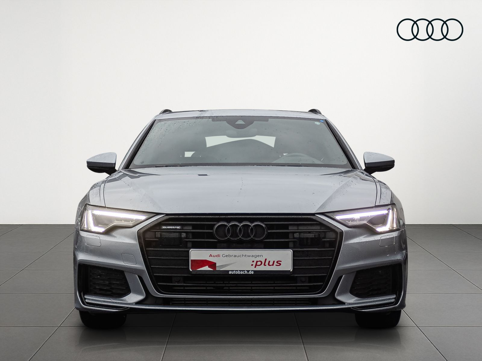 Audi A6 Avant S line 55TFSI qu. Stronic Matrix HUD