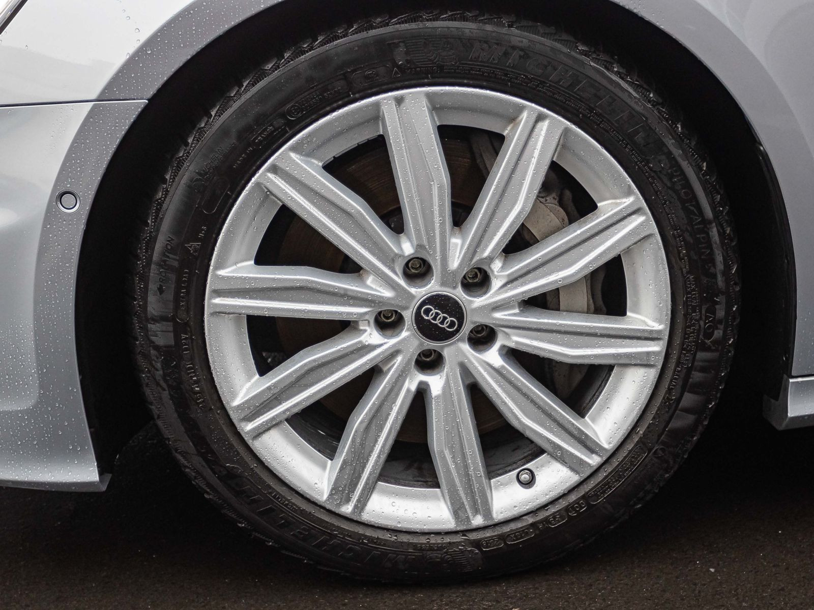 Audi A6 Avant S line 55TFSI qu. Stronic Matrix HUD