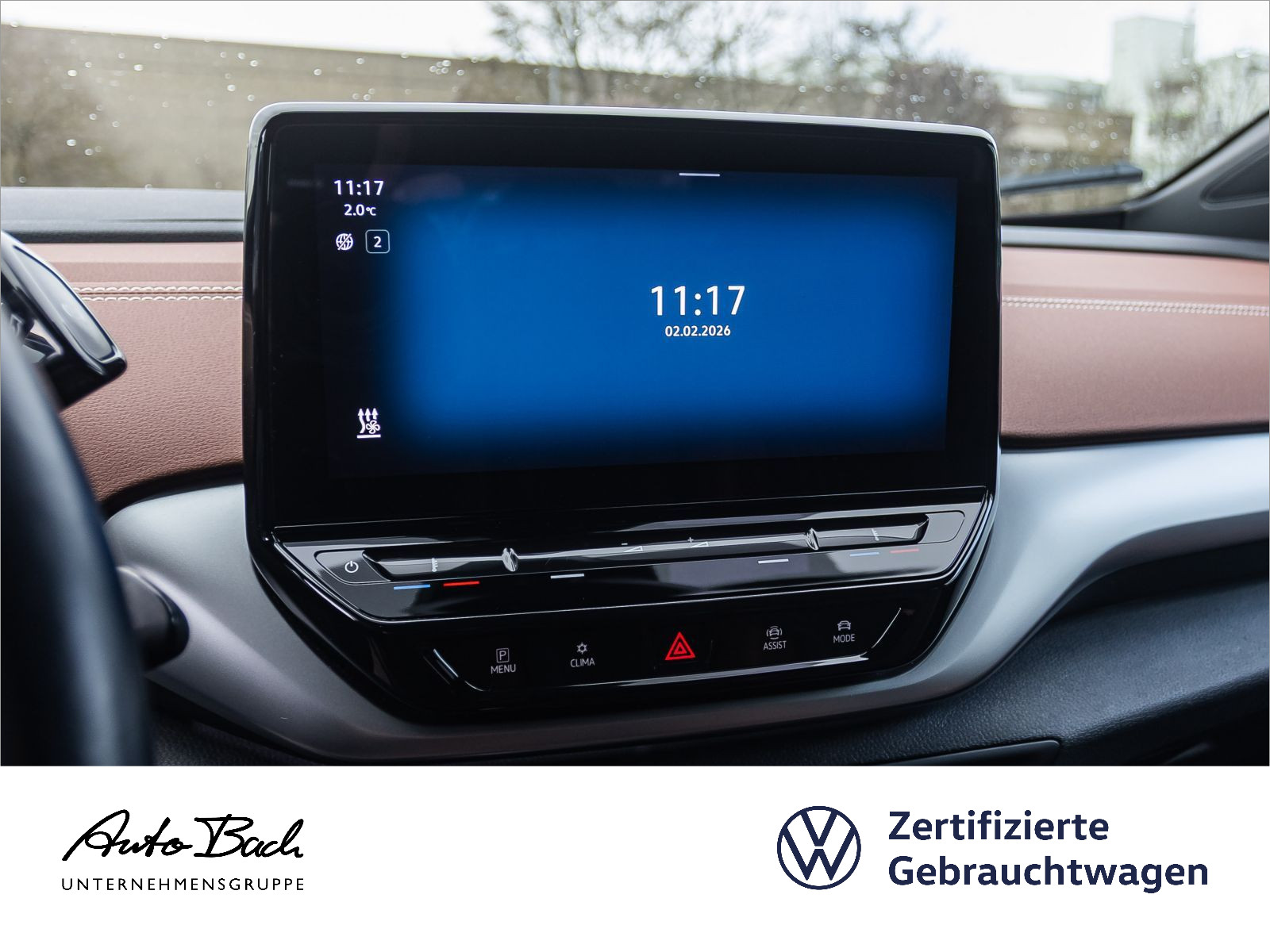 Volkswagen ID.4 Pro Performance, Panoramadach, Navi, LED-Matrix, Area View