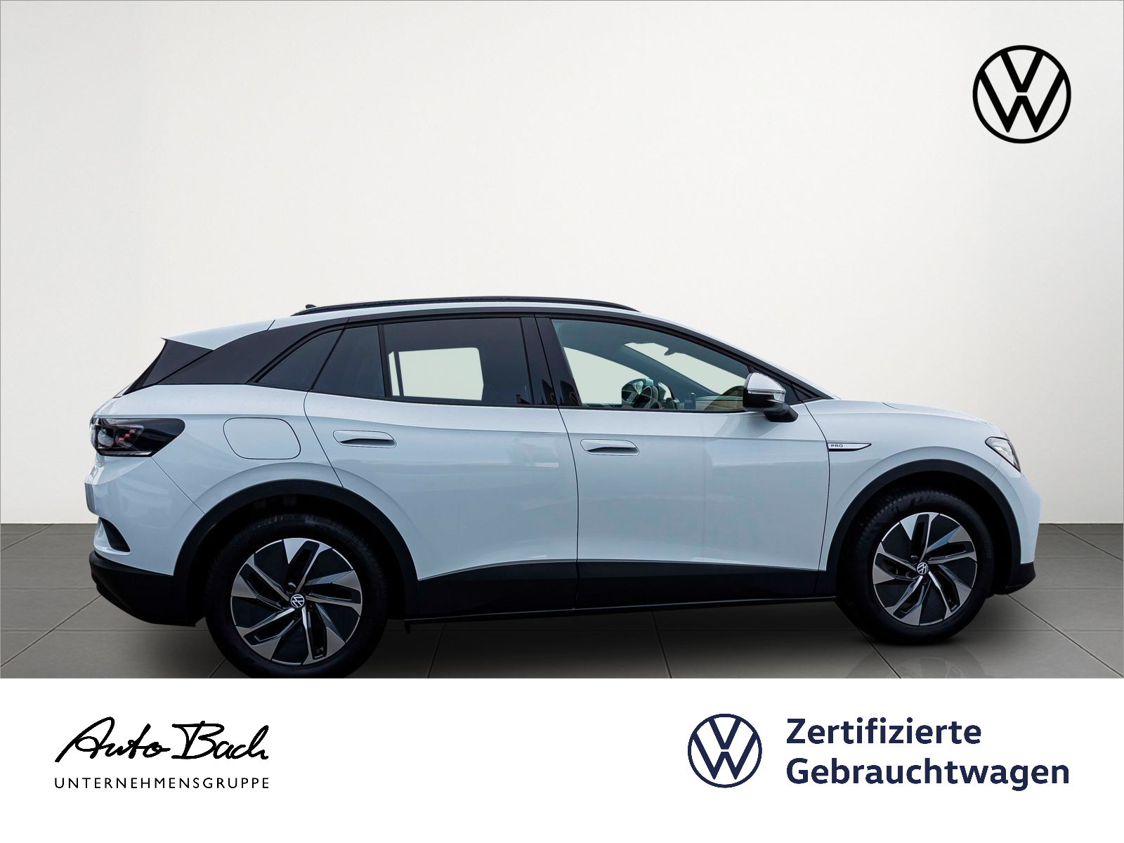 Volkswagen ID.4 Pro Performance, Panoramadach, Navi, LED-Matrix, Area View