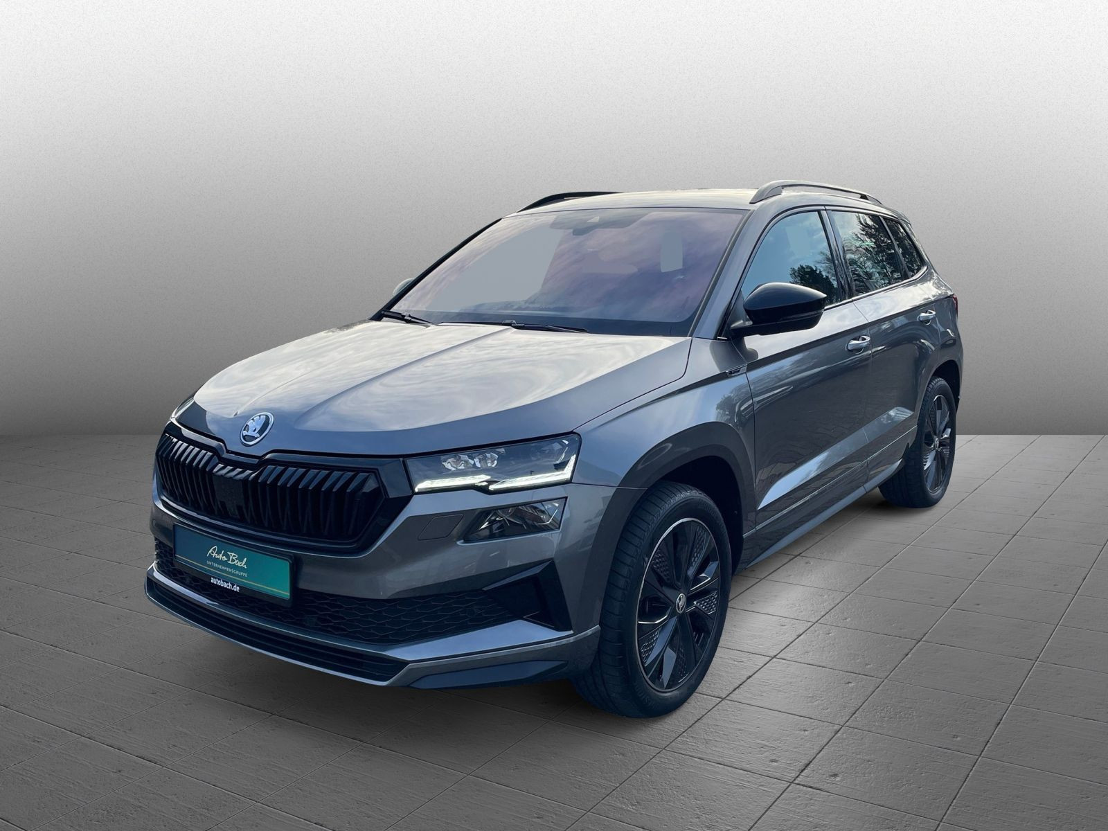 Skoda Karoq Sportline 2.0 TSI DSG Navi LED EPH ACC