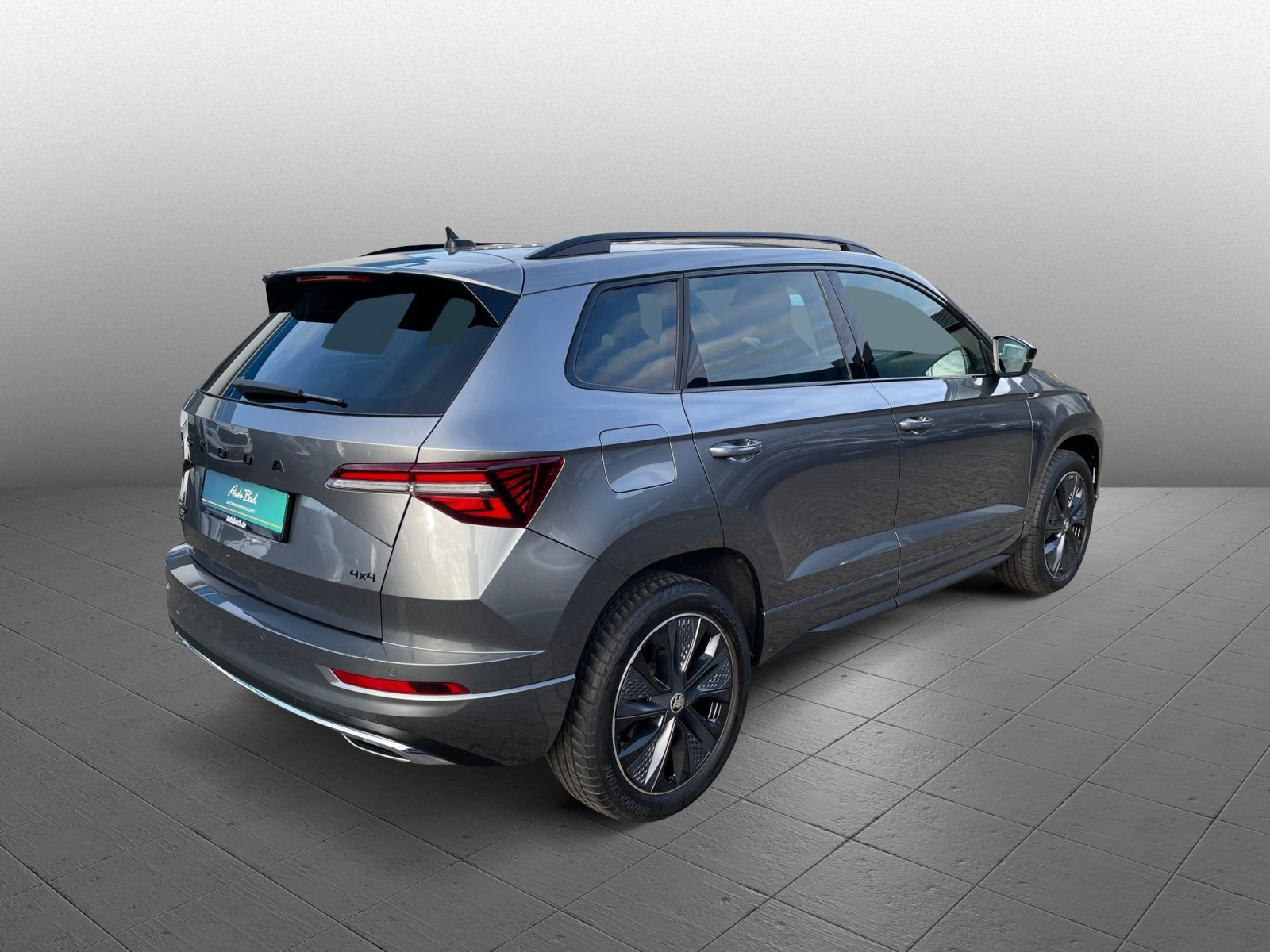 Skoda Karoq Sportline 2.0 TSI DSG Navi LED EPH ACC