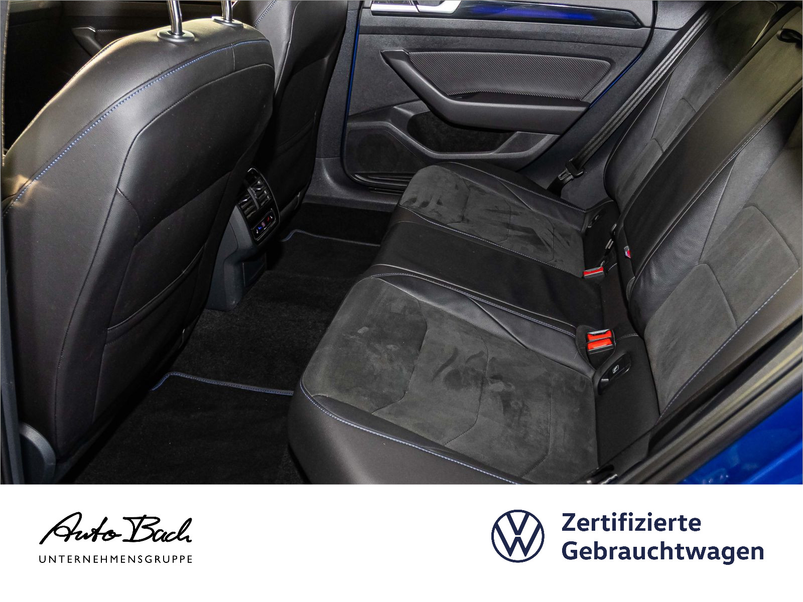 Volkswagen Arteon Shooting Brake R 2.0TSI 4M DSG Navi LED ACC AHK