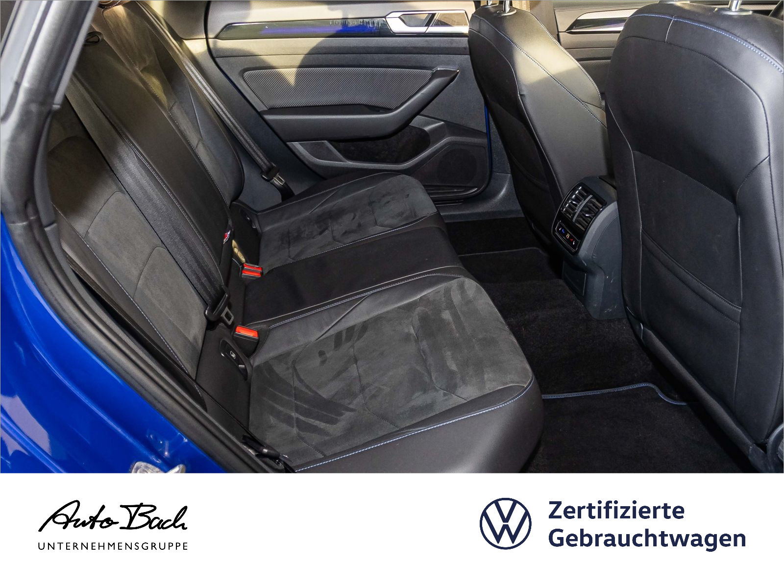 Volkswagen Arteon Shooting Brake R 2.0TSI 4M DSG Navi LED ACC AHK