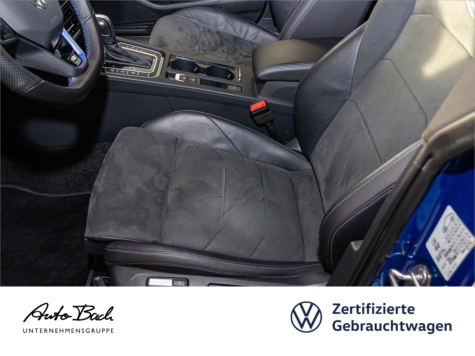 Volkswagen Arteon Shooting Brake R 2.0TSI 4M DSG Navi LED ACC AHK