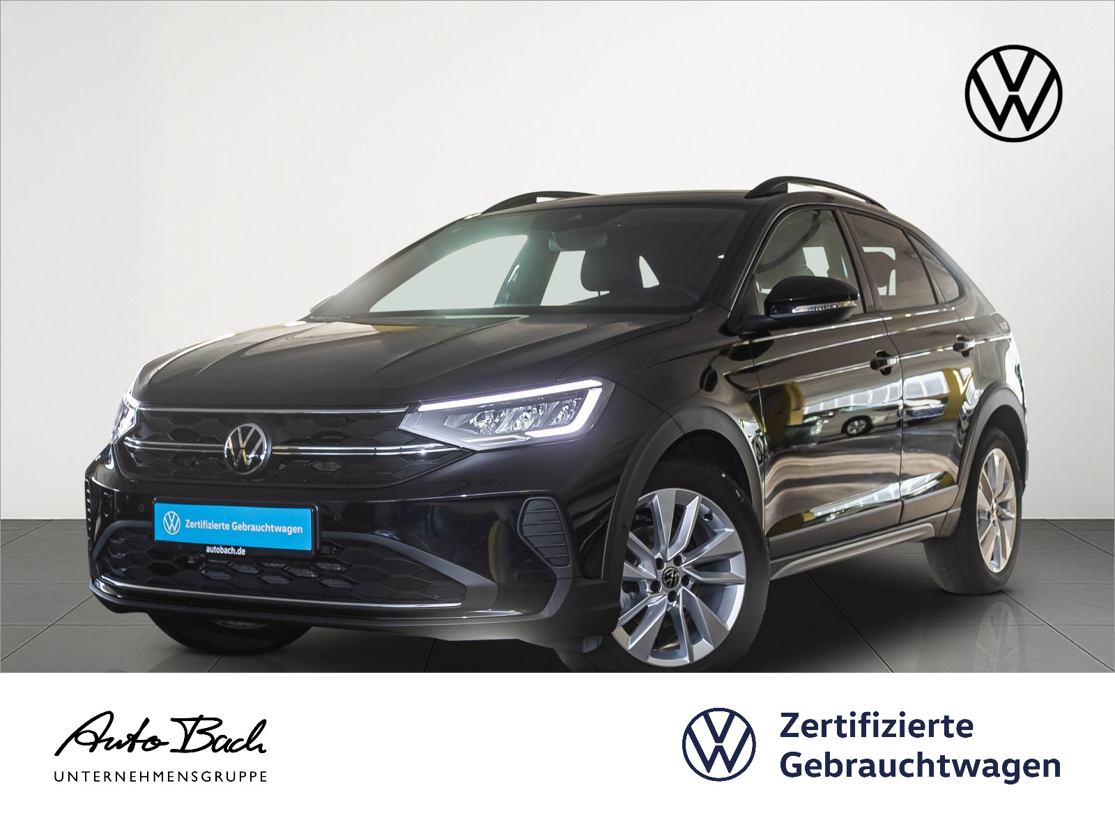 Volkswagen Taigo 1.0 TSI DSG Goal, Navi, LED, App-Connect, Klima