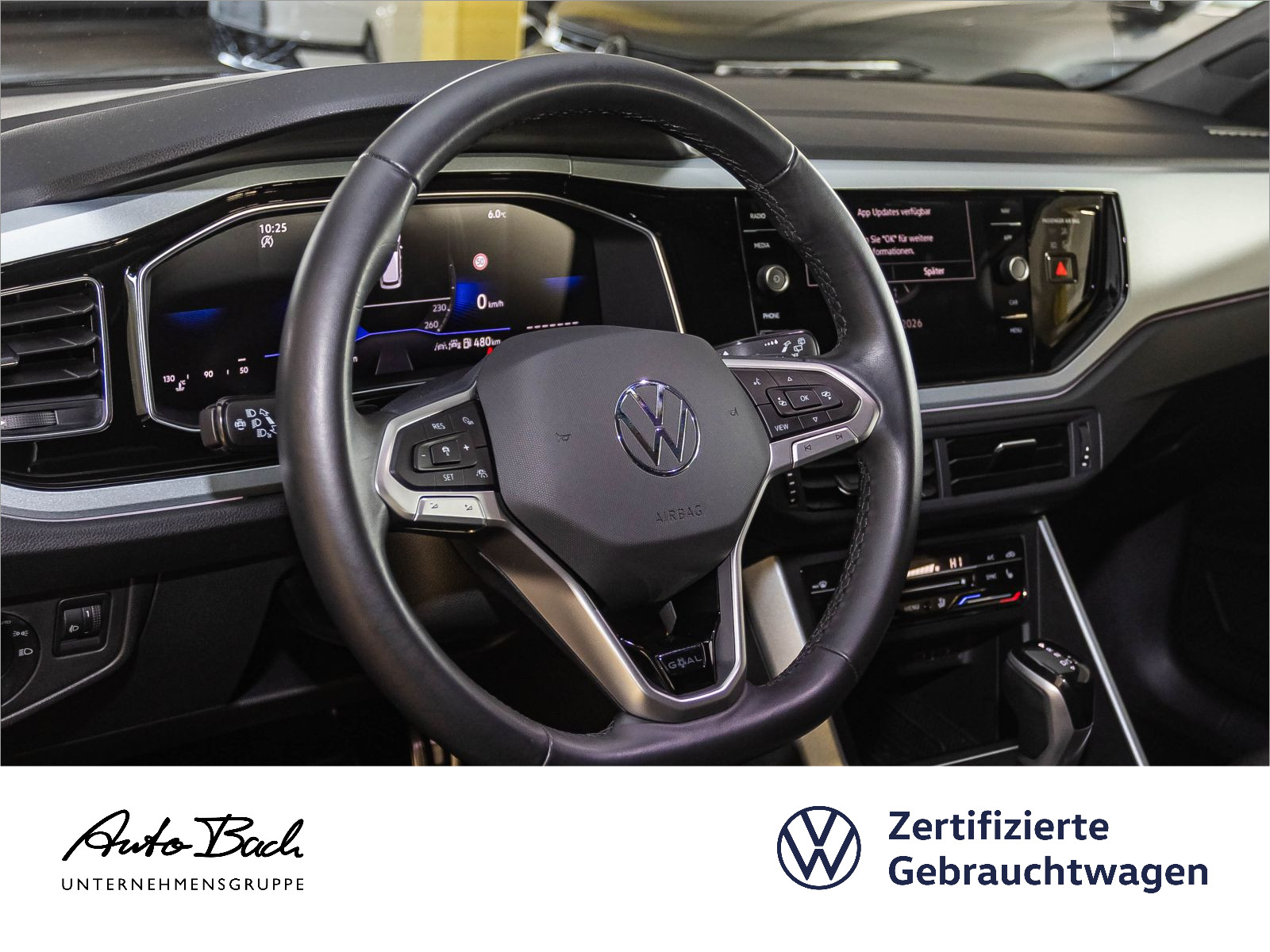 Volkswagen Taigo 1.0 TSI DSG Goal, Navi, LED, App-Connect, Klima