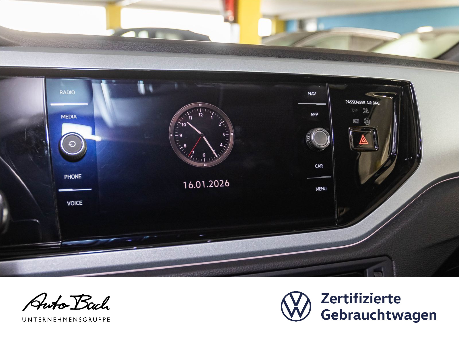 Volkswagen Taigo 1.0 TSI DSG Goal, Navi, LED, App-Connect, Klima