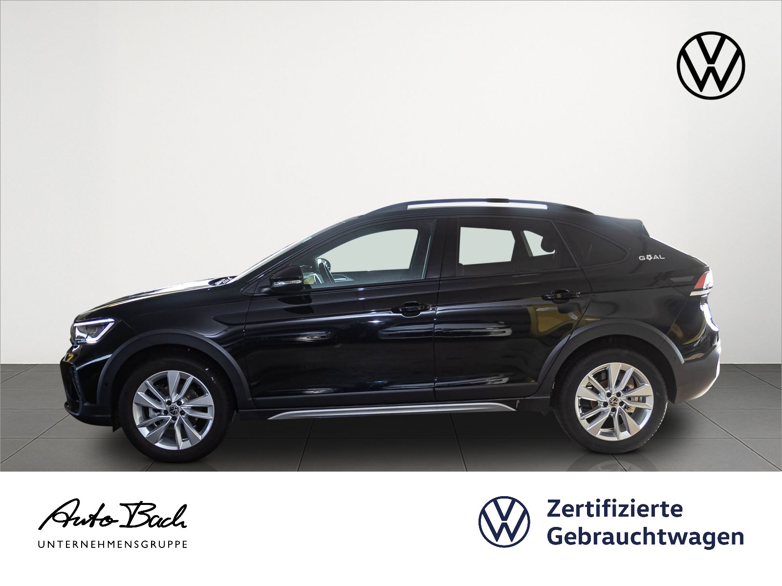 Volkswagen Taigo 1.0 TSI DSG Goal, Navi, LED, App-Connect, Klima