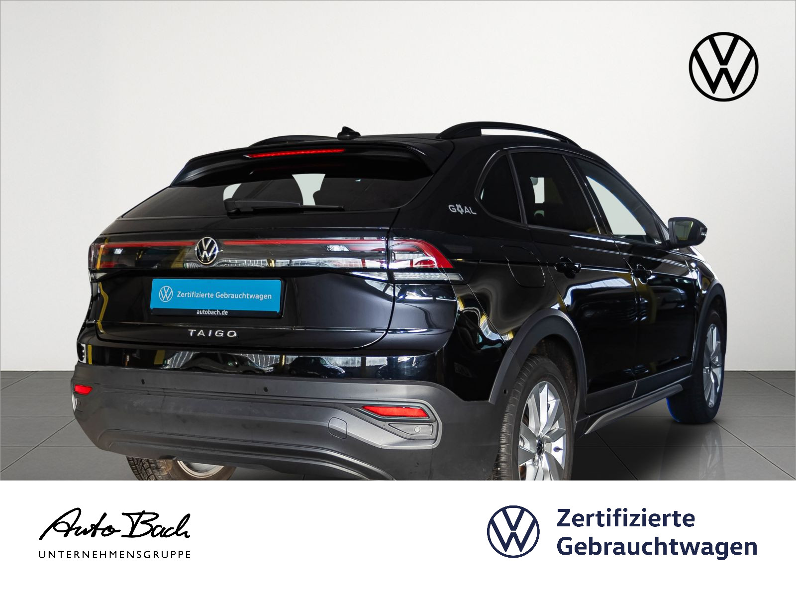 Volkswagen Taigo 1.0 TSI DSG Goal, Navi, LED, App-Connect, Klima