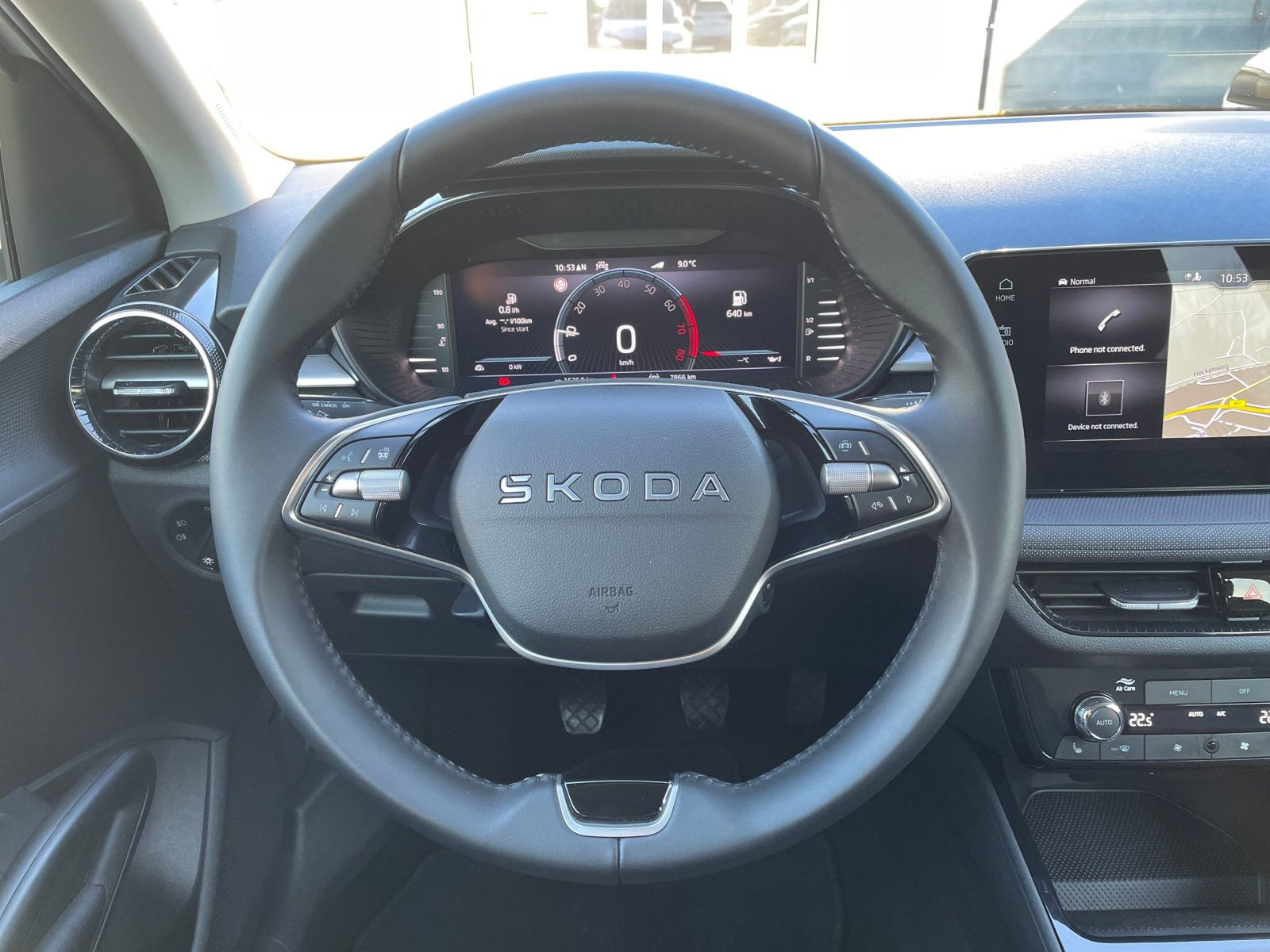 Skoda Fabia Tour Selection 1.0TSI Navi LED EPH GRA