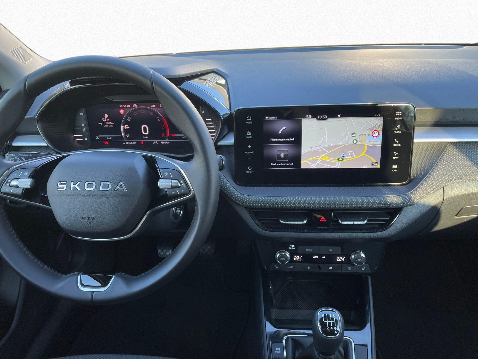 Skoda Fabia Tour Selection 1.0TSI Navi LED EPH GRA