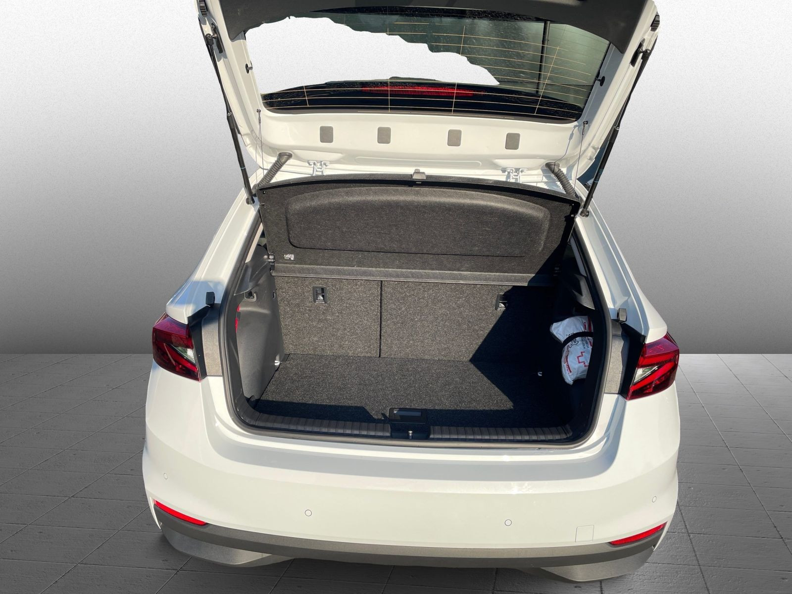 Skoda Fabia Tour Selection 1.0TSI Navi LED EPH GRA