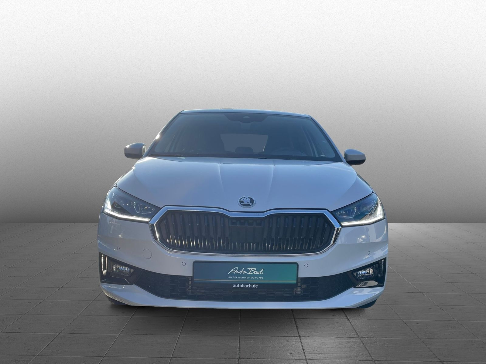 Skoda Fabia Tour Selection 1.0TSI Navi LED EPH GRA