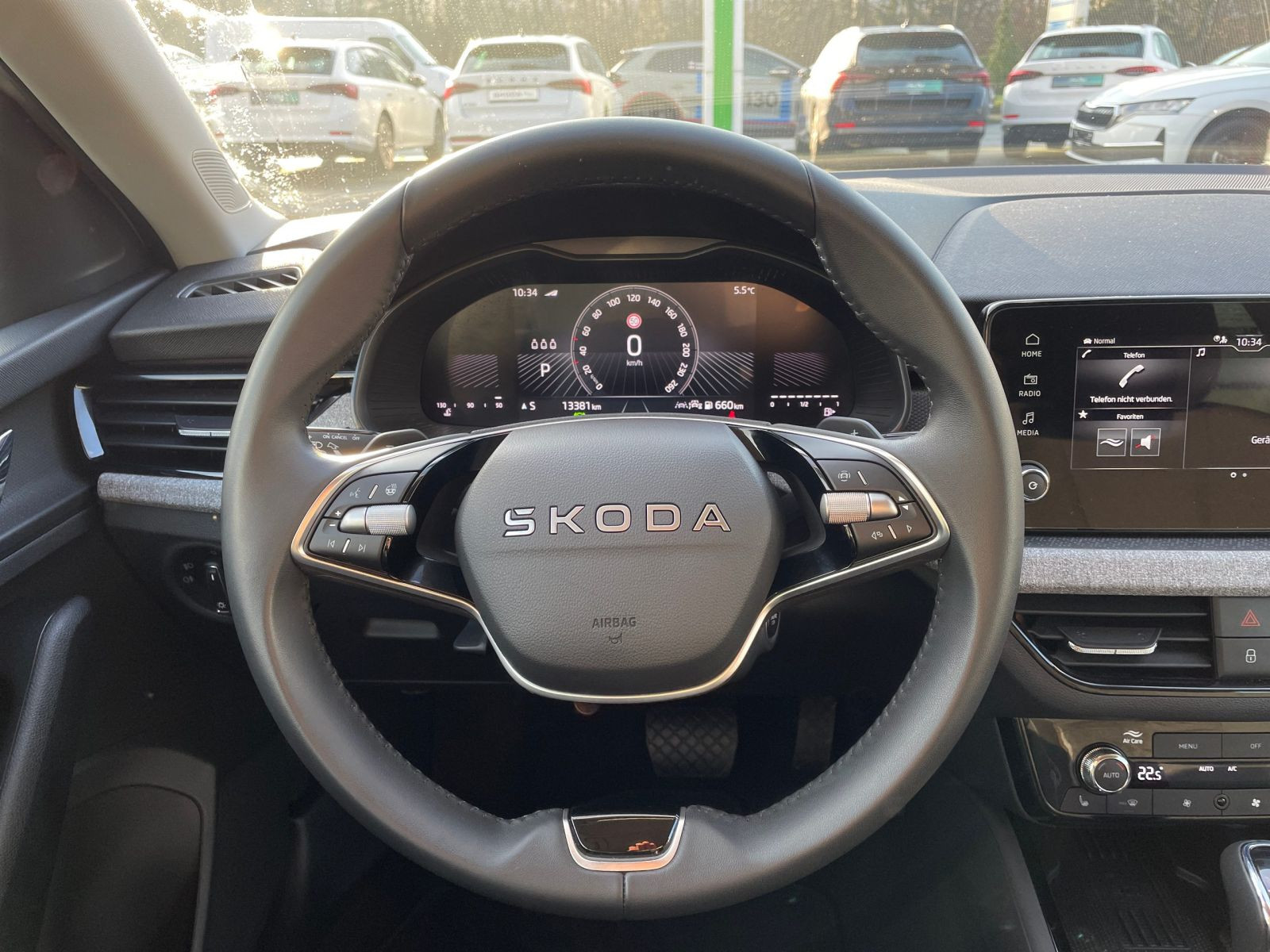 Skoda Scala Tour Selection 1.0TSI DSG LED EPH