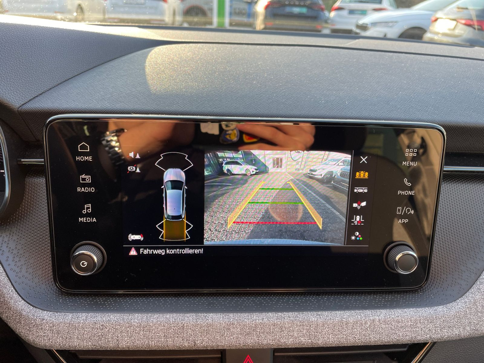 Skoda Scala Tour Selection 1.0TSI DSG LED EPH