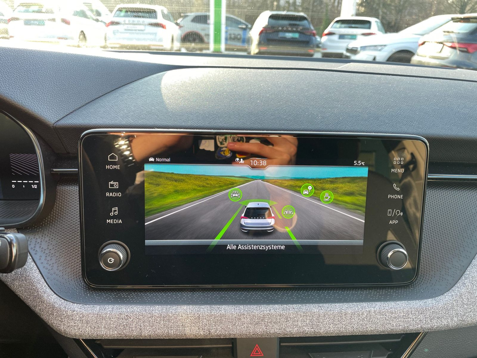 Skoda Scala Tour Selection 1.0TSI DSG LED EPH