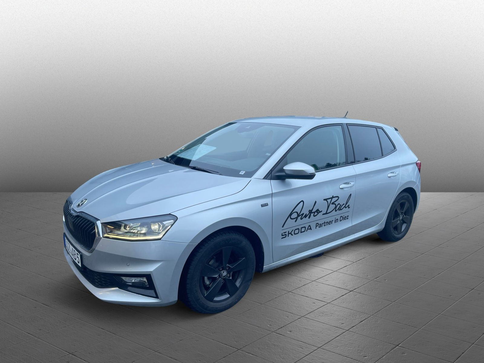 Skoda Fabia Tour Selection 1.0TSI LED EPH GRA