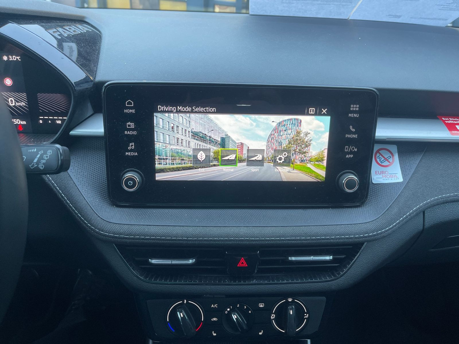 Skoda Fabia Tour Selection 1.0TSI LED EPH GRA