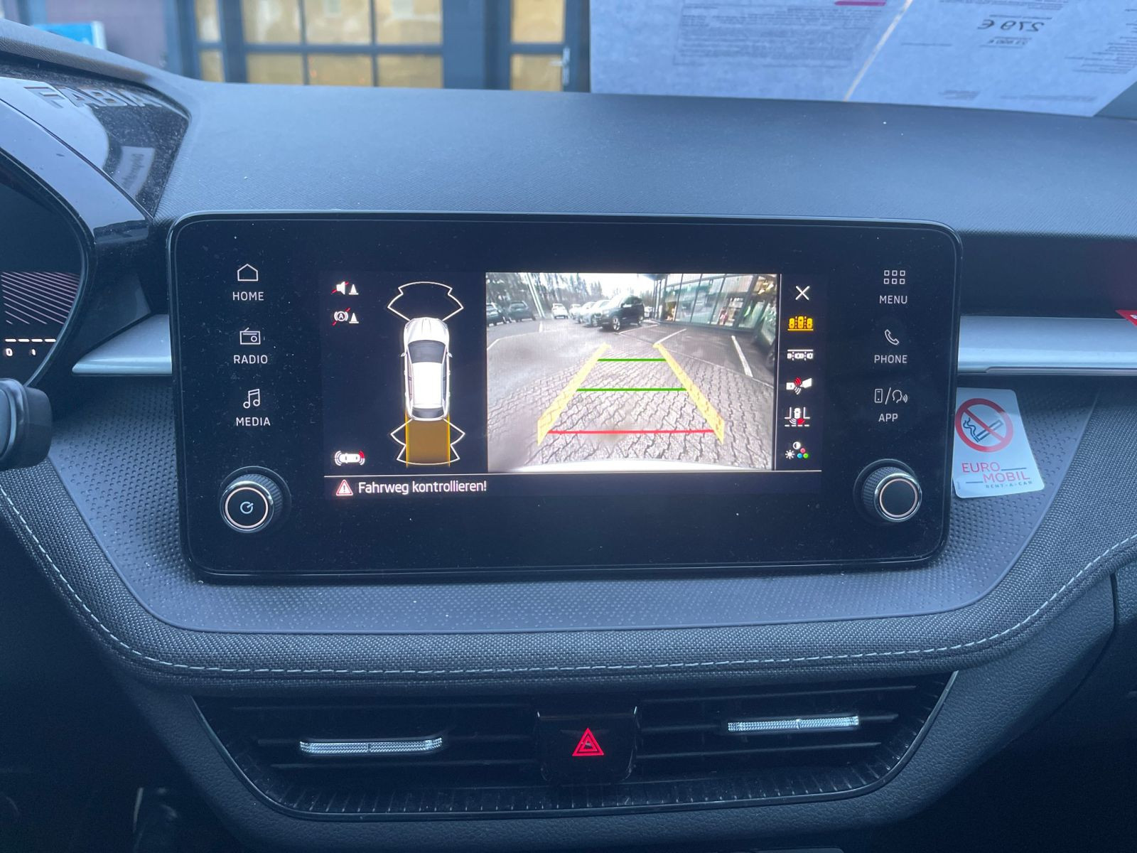 Skoda Fabia Tour Selection 1.0TSI LED EPH GRA