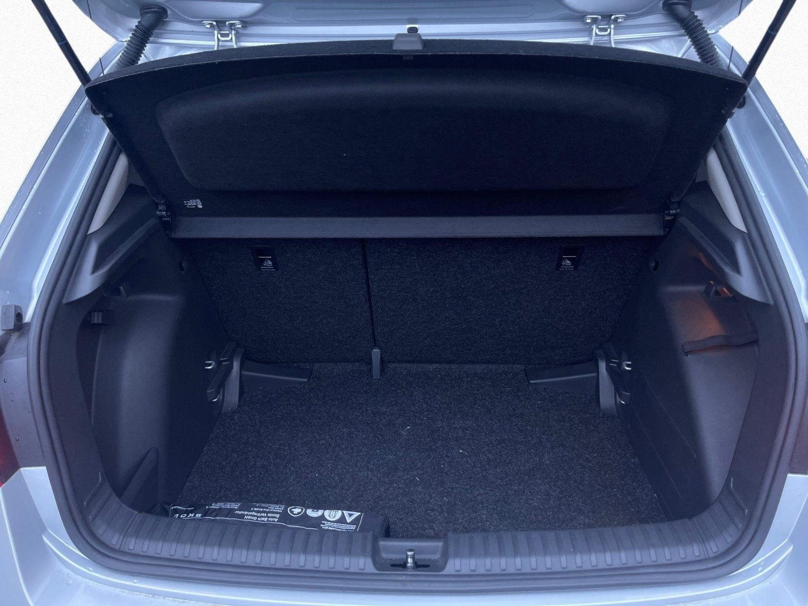 Skoda Fabia Tour Selection 1.0TSI LED EPH GRA