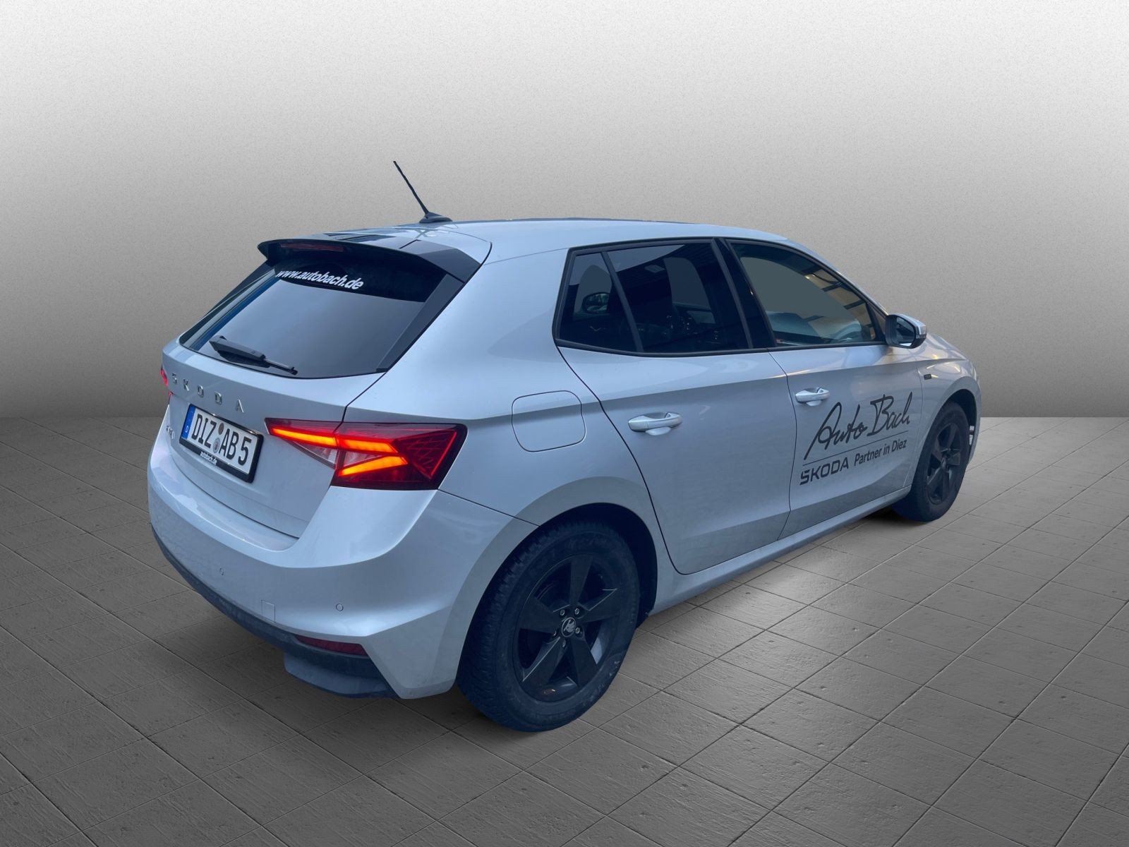 Skoda Fabia Tour Selection 1.0TSI LED EPH GRA