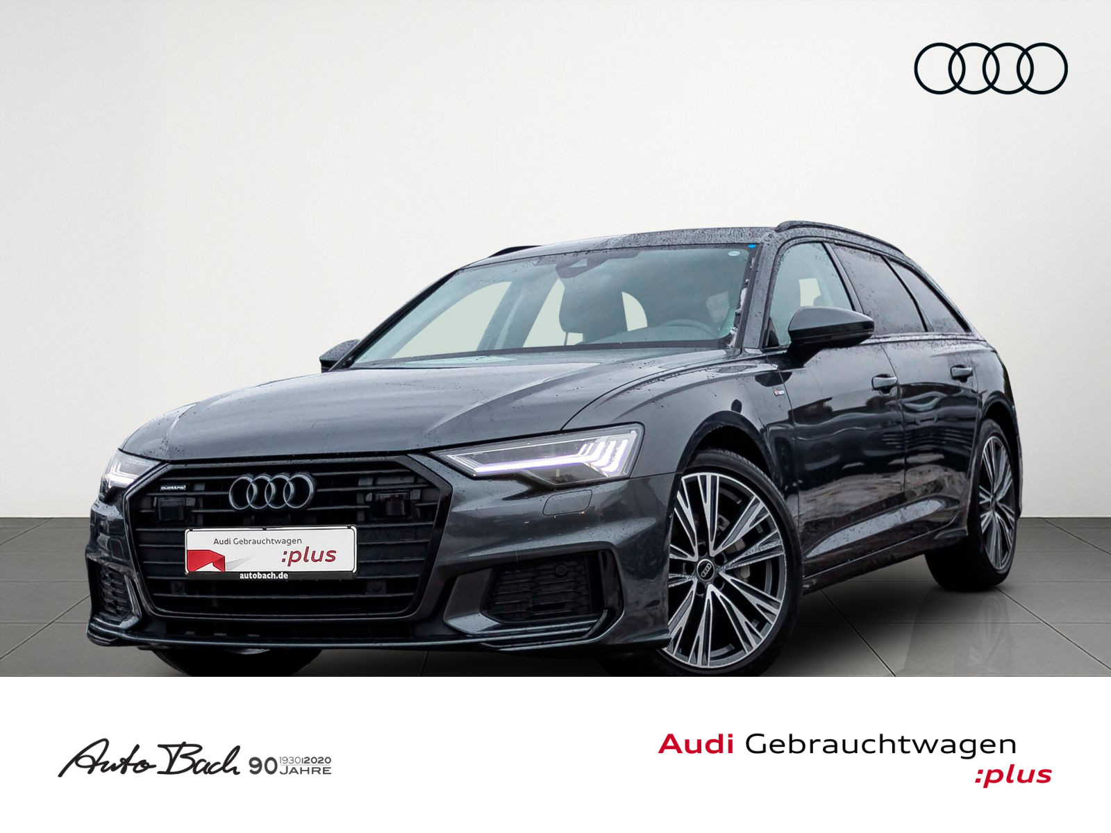 Audi A6 Avant S line 45TDI qu. Stronic Navi ACC EPH AHK