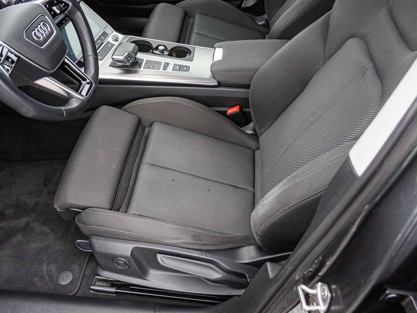 Audi A6 Avant S line 45TDI qu. Stronic Navi ACC EPH AHK