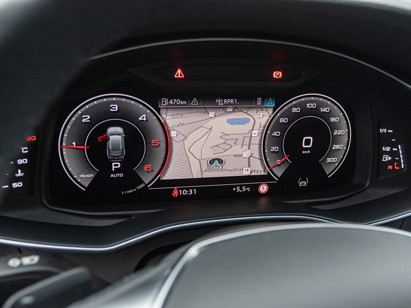 Audi A6 Avant S line 45TDI qu. Stronic Navi ACC EPH AHK