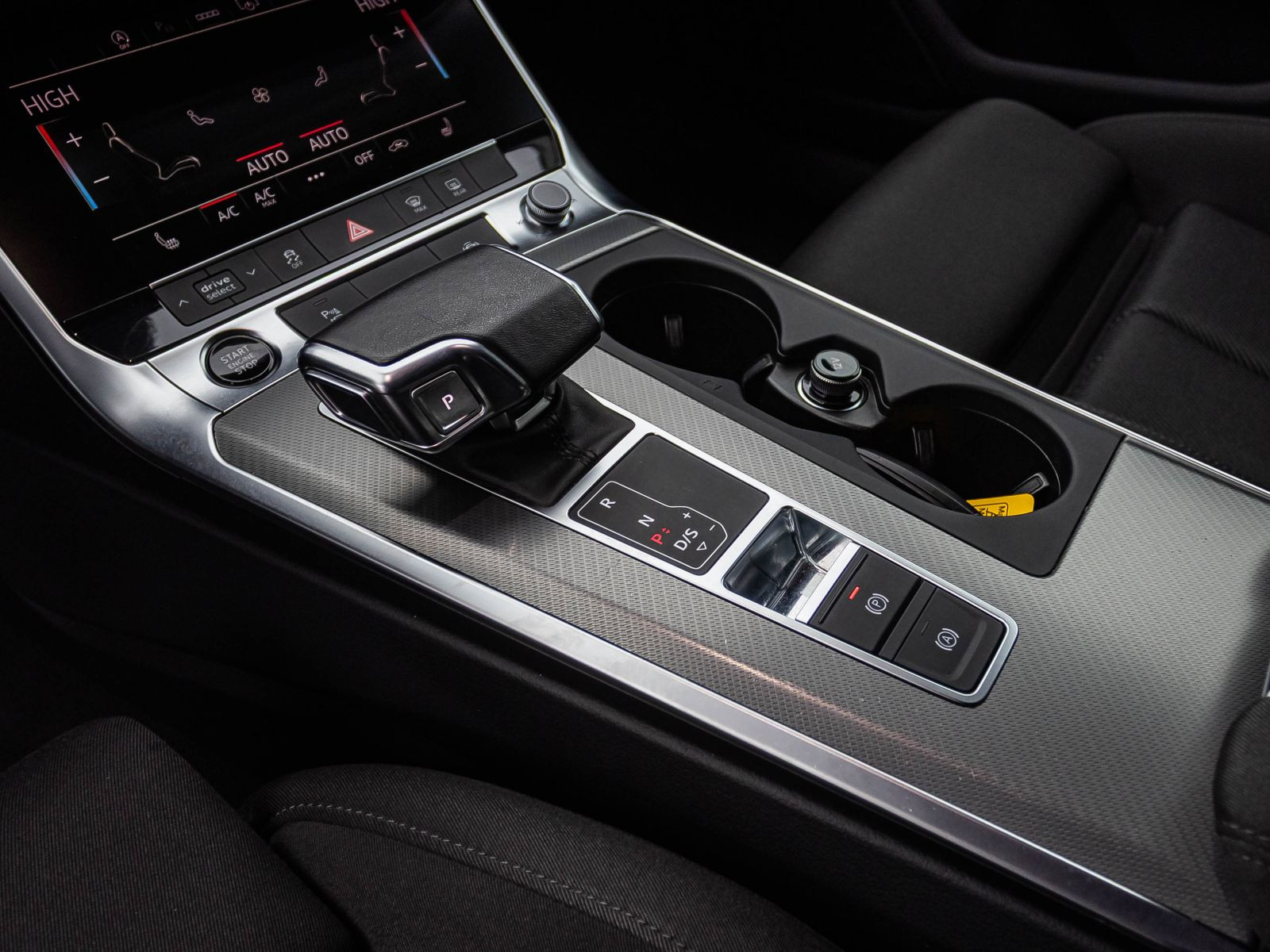 Audi A6 Avant S line 45TDI qu. Stronic Navi ACC EPH AHK