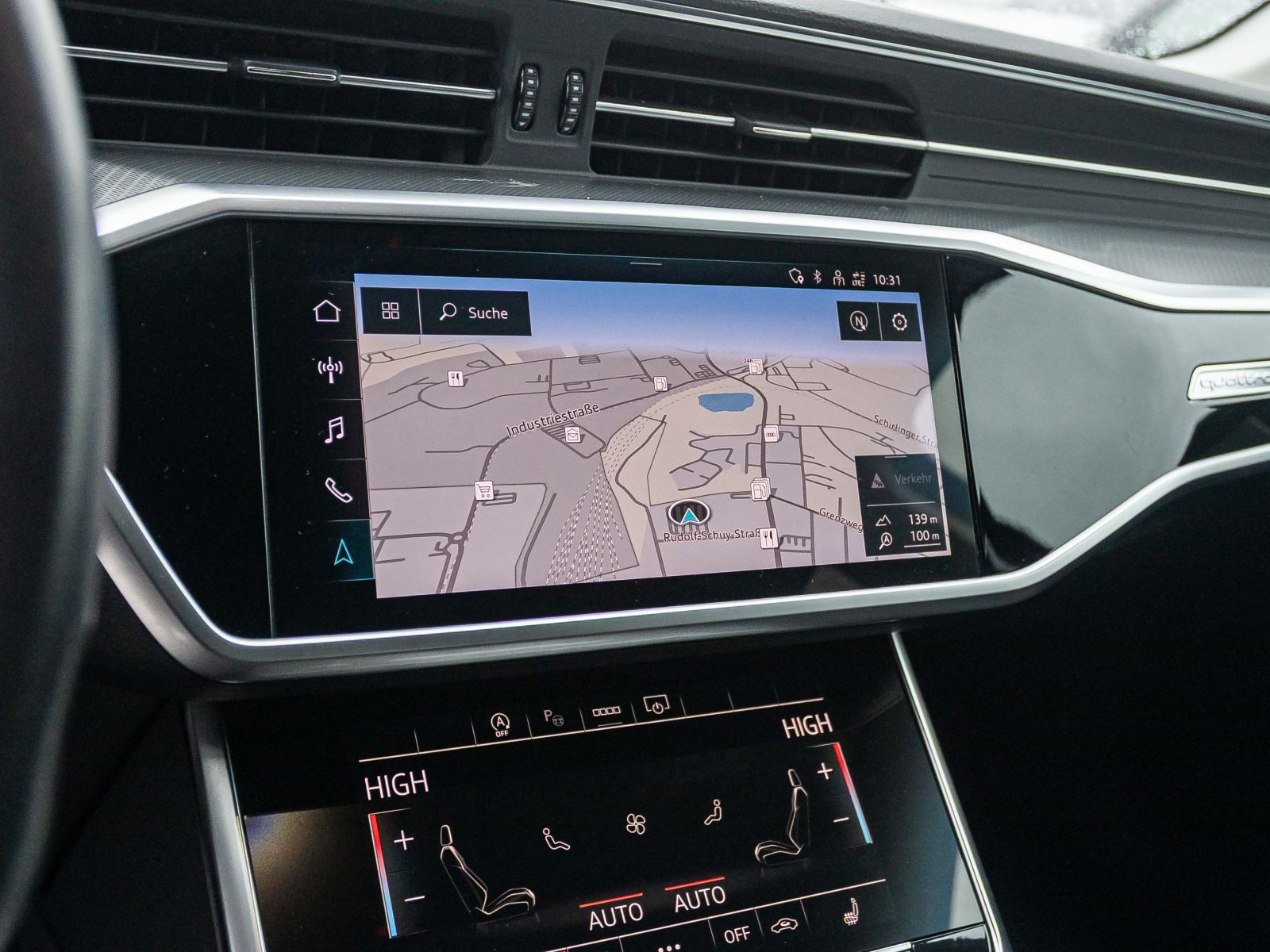 Audi A6 Avant S line 45TDI qu. Stronic Navi ACC EPH AHK