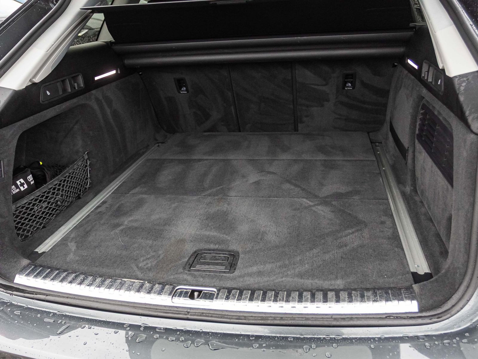 Audi A6 Avant S line 45TDI qu. Stronic Navi ACC EPH AHK