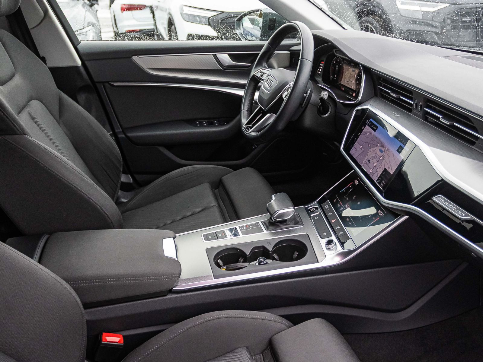 Audi A6 Avant S line 45TDI qu. Stronic Navi ACC EPH AHK